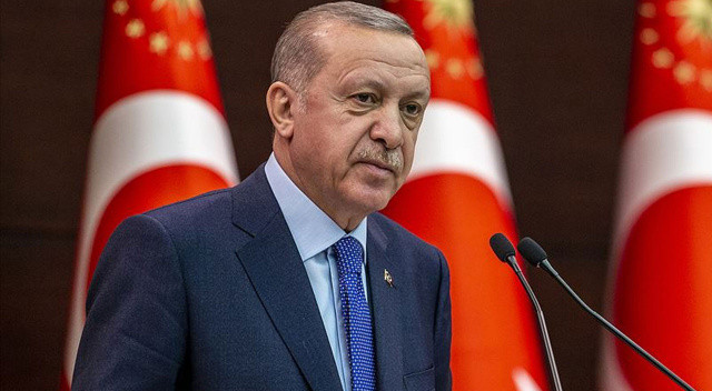 Cumhurbaşkanı Erdoğan'dan Niğde'deki kazaya ilişkin taziye mesajı görseli