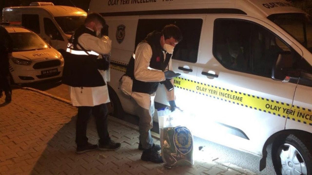 Dehşete düşüren ihbar! Trafo'da yanmış ceset buldular görseli
