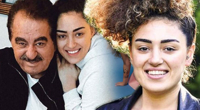 Dilan Çıtak Tatlıses nişanlandı, yüzükleri babası İbrahim Tatlıses taktı görseli