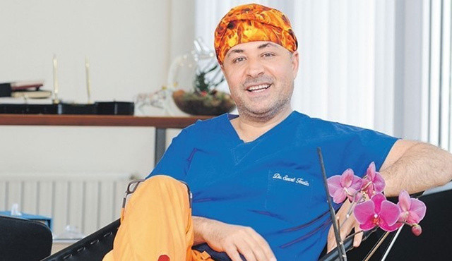 Dünyanın saçını ekiyoruz! görseli