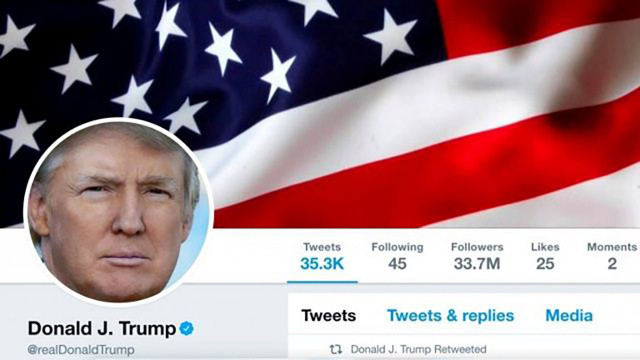 Elon Musk: Trump'ın Twitter'daki yasağını kaldıracağım görseli