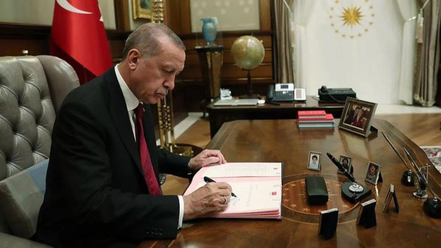 Erdoğan, The Economist'te yazdı: NATO için duruşumuz değişmeyecek görseli