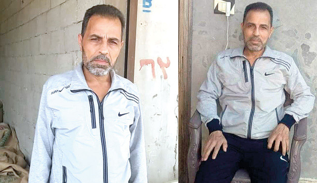 Esad zindanlarında 11 yıl yatan Hamo gazetemize konuştu: Ölüm en çok istenilen şeydi görseli