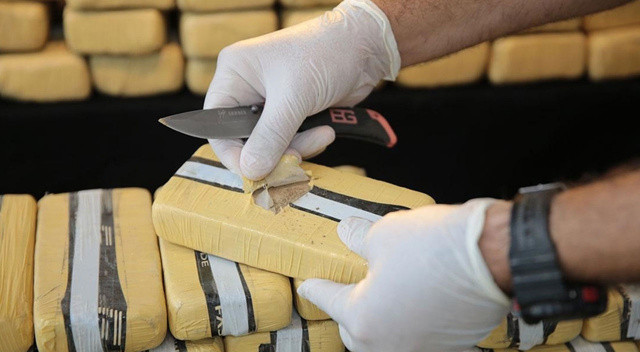 Europol açıkladı: Avrupa, uyuşturucu üretim merkezine dönüştü görseli