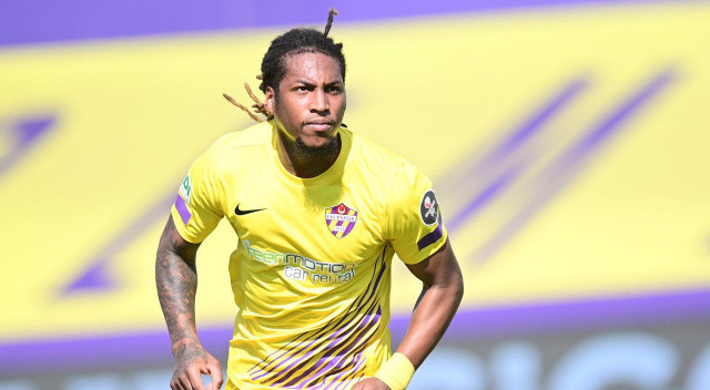 Eyüpspor - Kocaelispor 2-1 (ÖZET) İbrahim Üzülmez 3 puanla başladı görseli