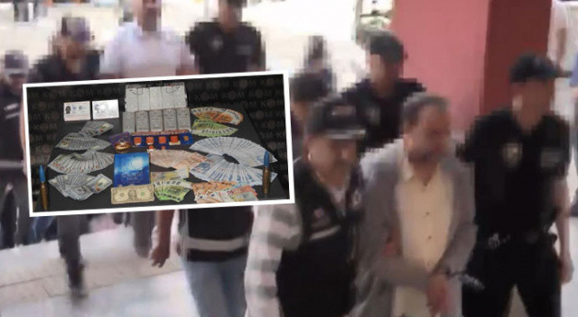 FETÖ operasyonunda resmen hazine ele geçirildi: Külçe külçe gümüş ve altın görseli
