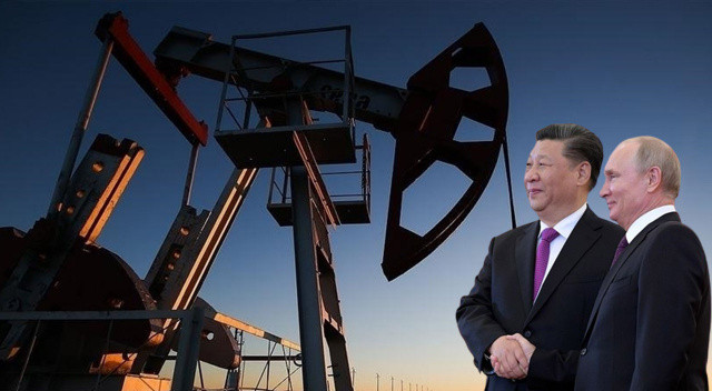 Financial Times açıkladı: Çin Rus petrolünü indirimli alıyor görseli