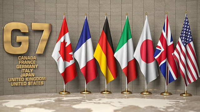 G7 ülkeleri, Rusya'dan petrol ithalatını durduruyor görseli