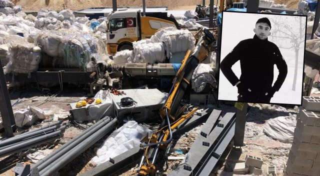 Gaziantep'te inşaatta facia! Vinçten kopan çelik işçilerin üzerine düştü görseli