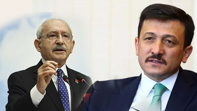Hamza Dağ, Kılıçdaroğlu'na millet bahçesi ile ilgili sözlerini hatırlattı: 4 yıllık çelişki görseli
