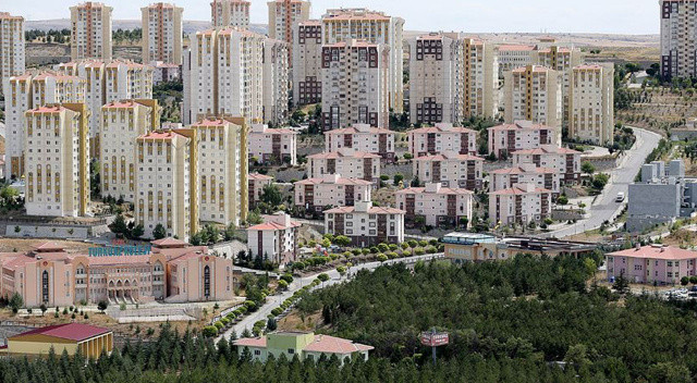 Hazine Bakanlığı konut fırsatçıları için harekete geçti: Ceza geliyor görseli