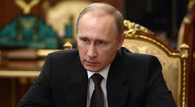 İngiliz basınından çarpıcı iddia! 'Putin koltuğu Patruşev'e bırakacak' görseli
