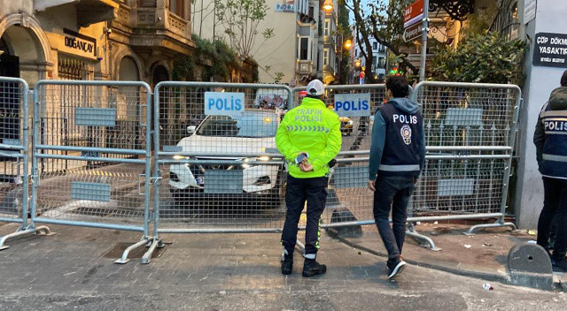 İstanbul’da 1 Mayıs için bu yollar trafiğe kapatıldı görseli