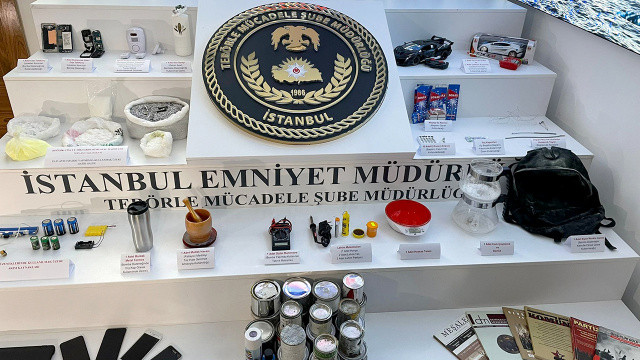 İstanbul'u kana bulayacaklardı! O teröristler tutuklandı görseli