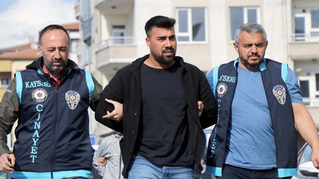 Kendisine faul yapanı öldüren şahıs tutuklandı görseli