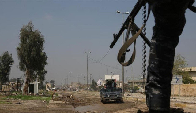 Kerkük'te DEAŞ'tan polis kontrol noktasına saldırı: 5 yaralı görseli