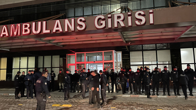 Kilis'te silahlı kavga, ölü ve yaralılar var görseli