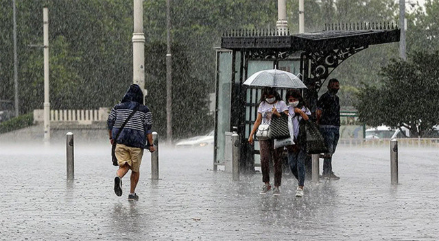 Kış geri geliyor! İstanbul'a çok kuvvetli sağanak uyarısı: 18 mayıs hava durumu görseli