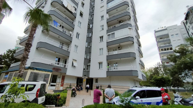 Klima takarken hayatından oldu görseli
