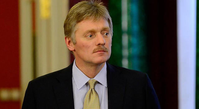 Kremlin: Batı'nın Ukrayna'ya istihbarat sağladığının farkındayız görseli