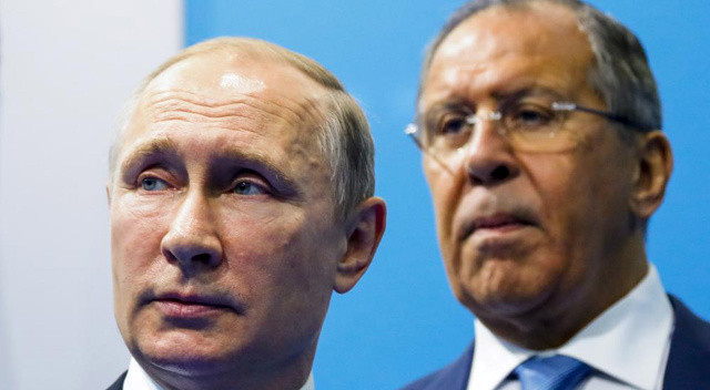 Lavrov'dan 9 Mayıs açıklaması: Herhangi bir tarihe ayarlı değiliz görseli
