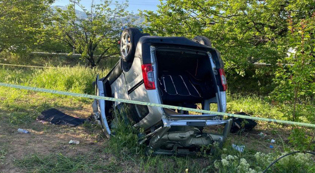 Malatya'da korkunç kaza! 2'si bebek 3 kişi ölü,3 yaralı görseli