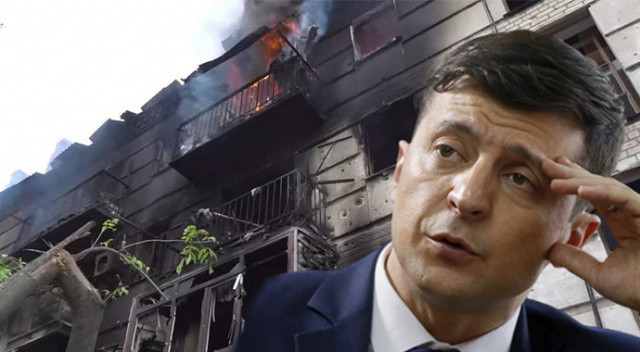 Mariupol'den sonra bir kent daha! Rus basını duyurdu: Luhanks kontrol altında görseli