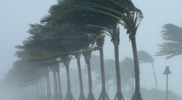 Meteoroloji'den "fırtına" uyarısı: Saatte 75 kilometre görseli