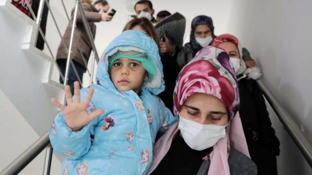 Minik Asiye'ye pitbull saldırısı davasında 3 sanık tahliye oldu görseli