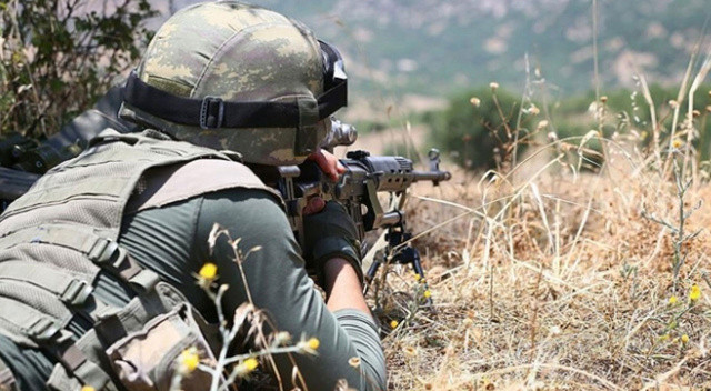MSB duyurdu: 2 PKK'lı etkisiz hale getirildi görseli