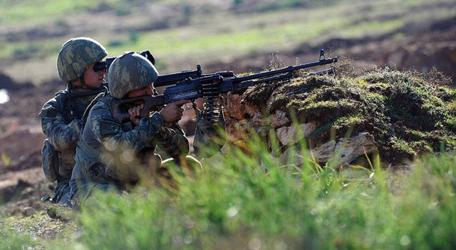 MSB duyurdu: 2 PKK/YPG'li etkisiz hale getirildi görseli