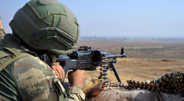 MSB duyurdu: 3 PKK'lı etkisiz hale getirildi görseli