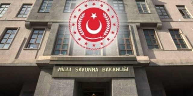 MSB duyurdu: Pençe Kilit operasyonunda 1 askerimiz şehit oldu görseli