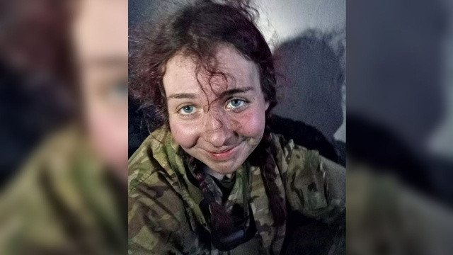 Müziği bırakıp cepheye koşan Ukraynalı asker “Mariupol Kuşu” olarak adlandırılıyor görseli