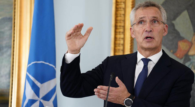 NATO'dan Türkiye'ye destek İsveç ve Finlandiya'ya uyarı: Taleplerine cevap vermezseniz üyelik zor görseli