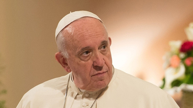 Papa Franciscus Rusya'ya mesaj gönderdi: Putin ile görüşmek istiyor görseli
