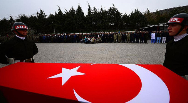 Pençe-Kilit'ten acı haber! Şehit sayısı 5'e yükseldi, 2 askerimiz yaralı görseli