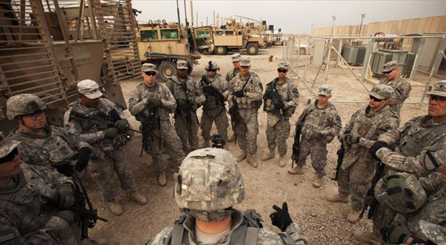 Pentagon’dan itiraf gibi rapor: Ordu ABD yüzünden çöktü görseli