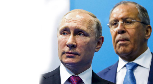 Rus Bakan Lavrov Batı'yı suçladı: Avrupa'da savaş istemiyoruz görseli