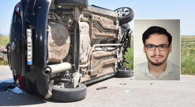 Şanlıurfa'da feci kaza! 28 yaşındaki öğretmen hayatını kaybetti görseli