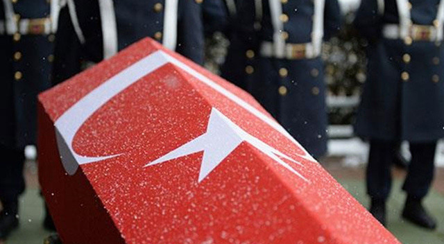 Siirt’te mayın imhası sırasında patlama: 1 asker şehit, 1 asker yaralı görseli