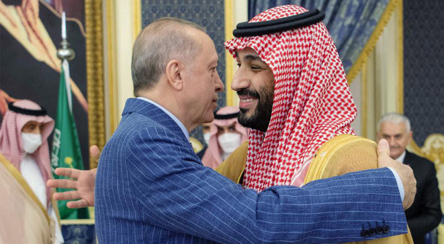 Suudi Veliaht Prens Bin Selman Türkiye'ye gelecek görseli