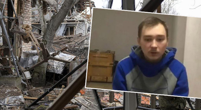 Ukrayna'da ilk 'savaş suçu' davası! 21 yaşındaki Rus asker yargılanacak görseli