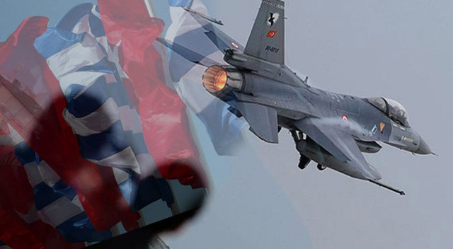 Yunan'ı korku sardı! 'Türkiye'ye F-16 satılmasın' görseli