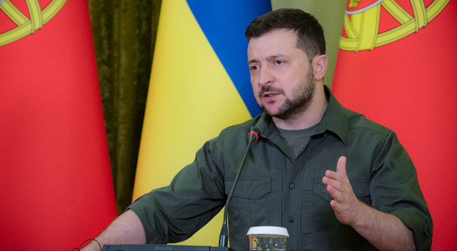 Zelenskiy’den kritik uyarı: Gıda krizi kapıda görseli