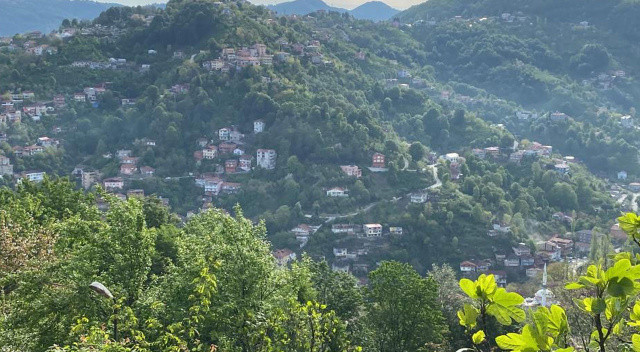 Zonguldak'ta bayram günü tedirgin eden gelenek! Silahlar konuştu görseli