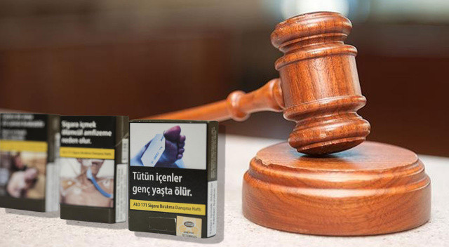 18 yaş altına sigara satan kişiye Yargıtay acımadı görseli