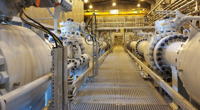 AB, İsrail ve Mısır ile üçlü doğal gaz anlaşması imzaladı görseli