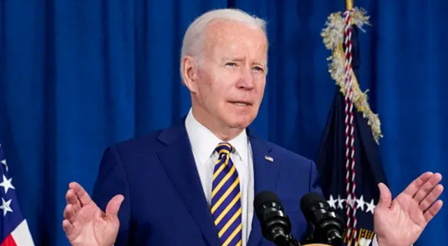 ABD Başkanı Biden'dan şaşırtan Ukrayna çıkışı: Toprak vermeli görseli