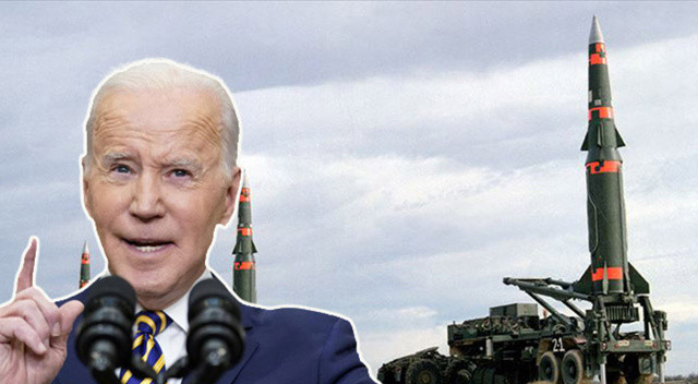 ABD Başkanı Biden açıkladı: Ukrayna'ya gelişmiş füze sistemleri gönderecek görseli